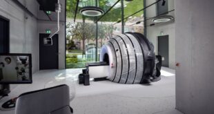 ZAP-X la machine qui traite une tumeur au cerveau en 30 minutes, sans bistouri, sans anesthésie et sans hospitalisation