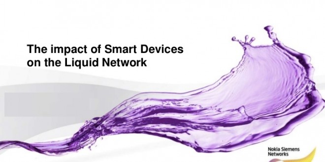 SK Telecom et NSN testent des applications liquides sur LTE