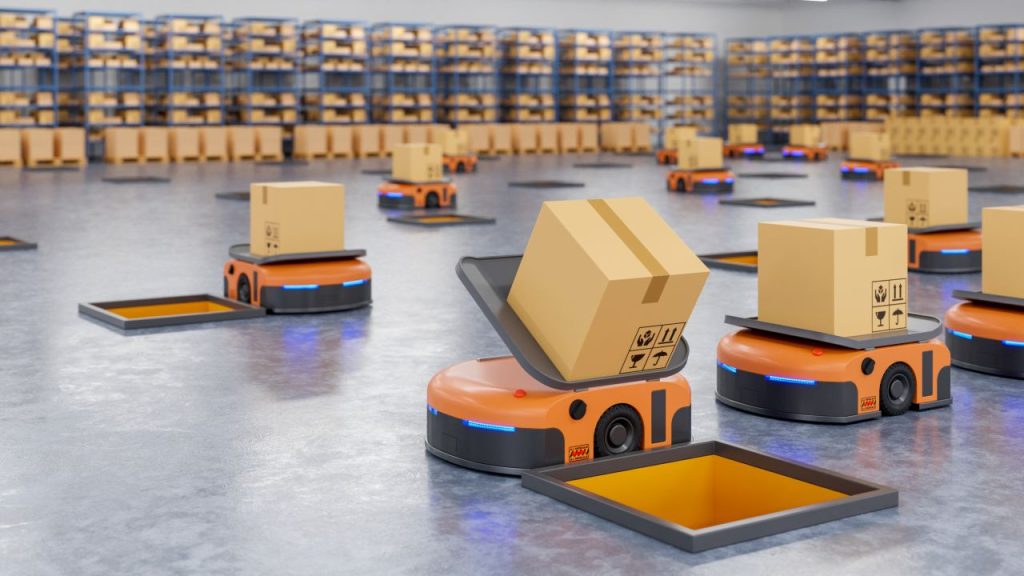 Quel est l’essentiel à savoir sur les AGV (Véhicule à Guidage Automatique) ?