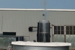 Produire de l'électricité avec des tornades