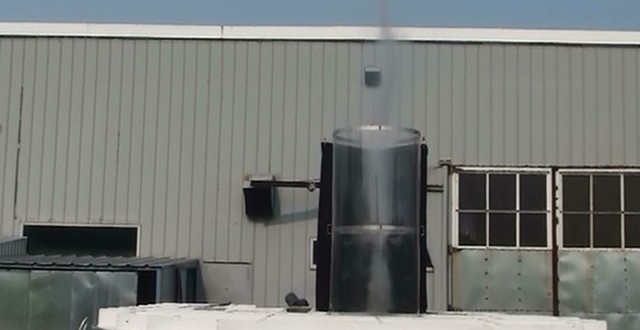 Produire de l'électricité avec des tornades