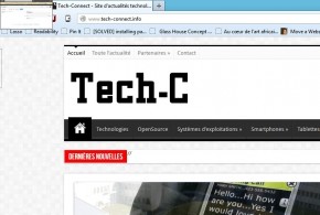 Désactiver la barre charms et d'applications métro dans Windows 8