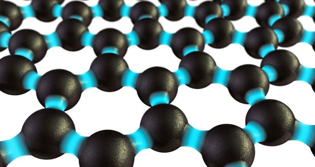 Les commutateurs à base de graphène serait 100 fois plus rapide