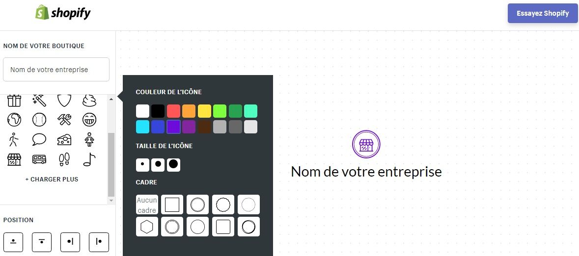 La réalité virtuelle selon Shopify