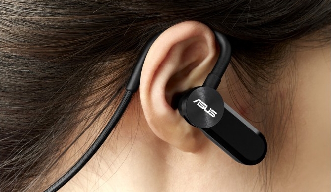 Asus lance des oreillettes bluetouth 4.0 compatibles NFC