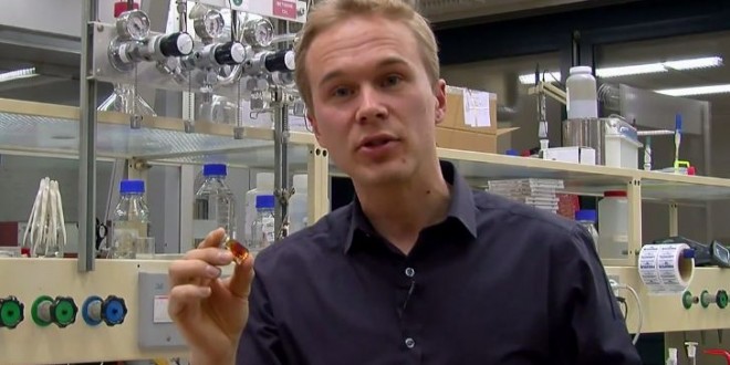 Les chercheurs produisent de l'hydrogène avec le soleil, l'eau et la rouille