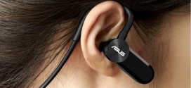 Asus lance des oreillettes bluetouth 4.0 compatibles NFC
