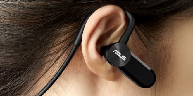 Asus lance des oreillettes bluetouth 4.0 compatibles NFC