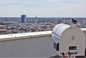 Nouveau record de transmission de données sans fil de 40 Gbit/s