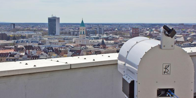 Nouveau record de transmission de données sans fil de 40 Gbit/s