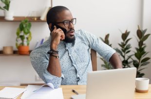 Comment faire pour déposer directement un message sur la boîte vocale ?