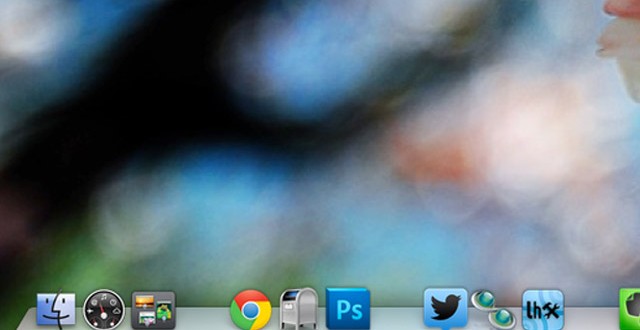 Ajoutez facilement des espaces au Dock du Mac