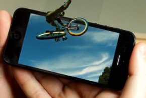 EyeFly ajoute la 3D à votre smartphone