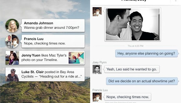 Installer Facebook Home sur tout appareil Android