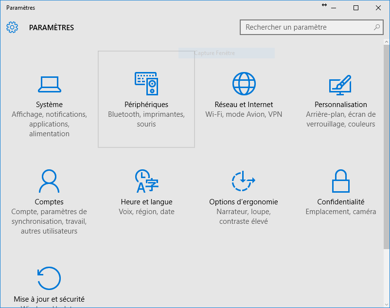 17 raccourcis clavier indispensables pour Windows 10