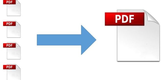3 étapes pour fusionner plusieurs fichiers PDF