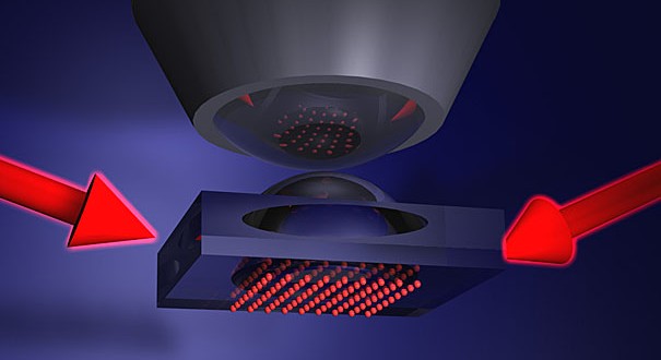 Les physiciens ont créé un gaz quantique