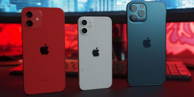 iPhone Handoff 1 numéro, 2 iPhone avec iOS 27