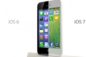 Changer l'apparence d'iOS 6 en iOS 7