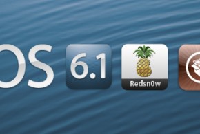 Jailbreak de l'iOS 6.1 sur iPhone 4, iPhone 3GS et iPod touch 4G avec Redsn0w