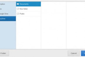 Intégrer SkyDrive dans Gmail pour envoyer des fichiers