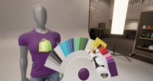 La réalité virtuelle selon Shopify