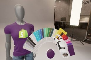 La réalité virtuelle selon Shopify