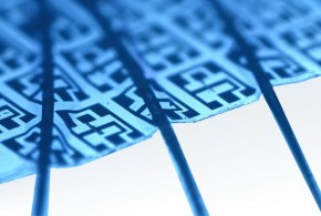 Une membrane électronique 100 fois plus fine qu'un cheveu