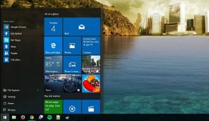 Rendre le menu Démarrer de Windows 10 plus rapide et réactif