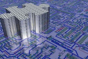 Les scientifiques créent la première micro-puce 3D