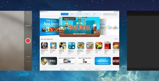 Fermer toutes les applications sur l'iOS 7 en une seule fois