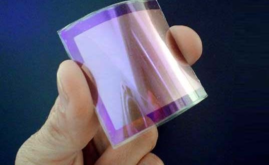 Les nanotechnologies au service du solaire