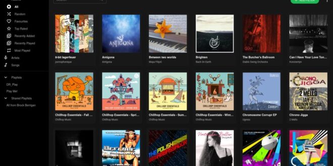 Logiciel de streaming musical auto-hébergé : Les meilleures options gratuites