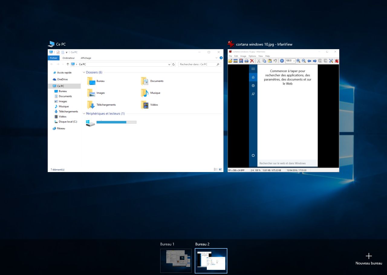 raccourcis clavier indispensables pour Windows 10