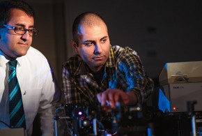 Les chercheurs ont créer une nouvelle fibre optique