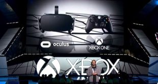 L'Oculus Rift compatible avec la xBox One