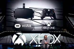 L'Oculus Rift compatible avec la xBox One