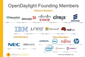 Les équipementiers collaborent sur une plateforme SDN open-source