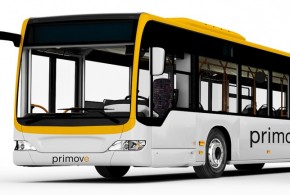 La première recharge sans fil de bus électriques en Allemagne