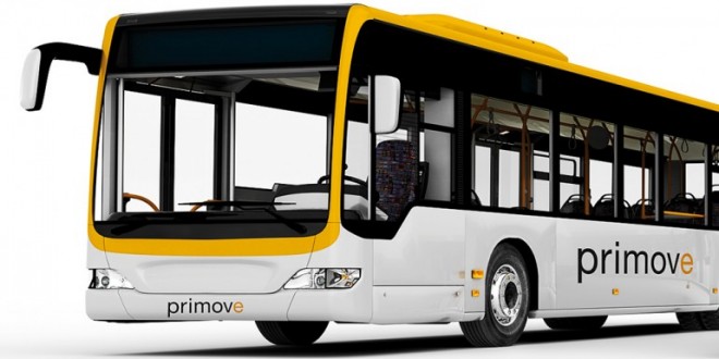 La première recharge sans fil de bus électriques en Allemagne