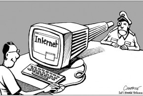 Découvrez les informations que vous donnez à des sites web