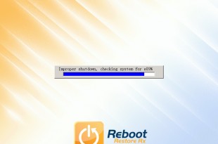 Restaurer votre système de Windows automatiquement au démarrage