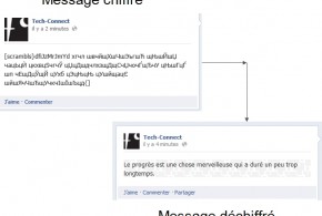 Crypter vos messages sur les réseaux sociaux avec Scrambls