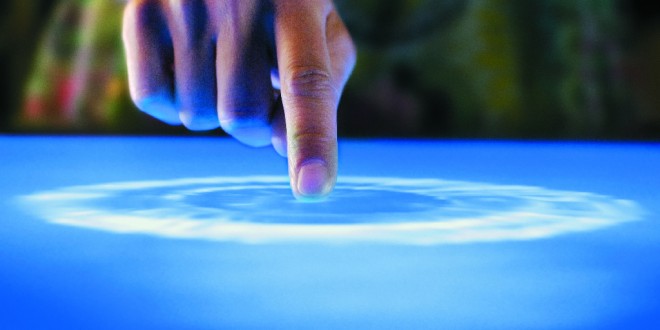 Améliorer la réactivité tactile de la Microsoft Surface