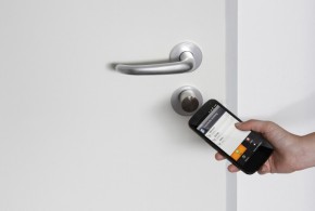 ShareKey ouvre vos portes avec votre smartphone