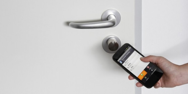 ShareKey ouvre vos portes avec votre smartphone