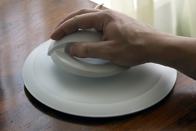 La souris en lévitation BAT bientôt en vente