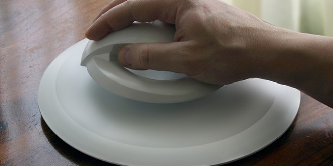 La souris en lévitation BAT bientôt en vente