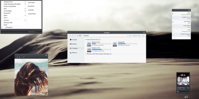 Comment installer des thèmes non signés sur Windows 8