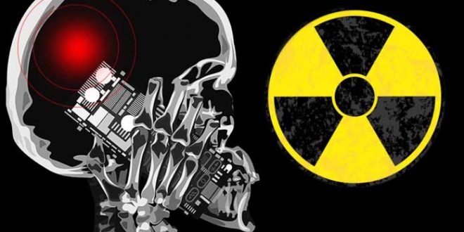 Les signaux électromagnétiques peuvent causer le cancer